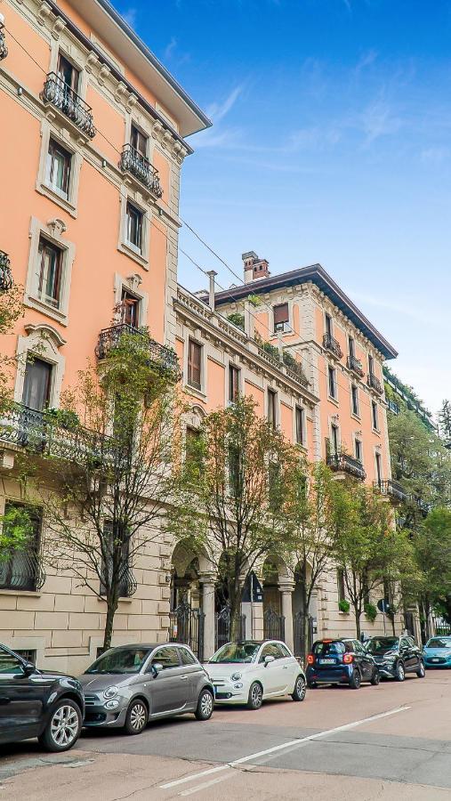Luxury Sant'Ambrogio Apartment Milan Exterior photo