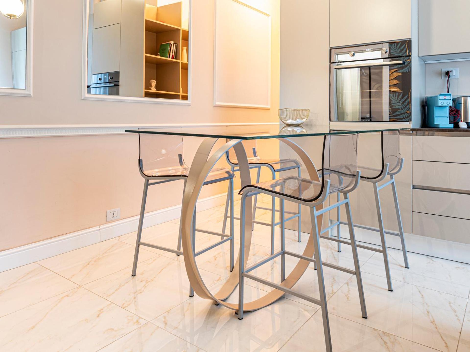 Luxury Sant'Ambrogio Apartment Milan Exterior photo