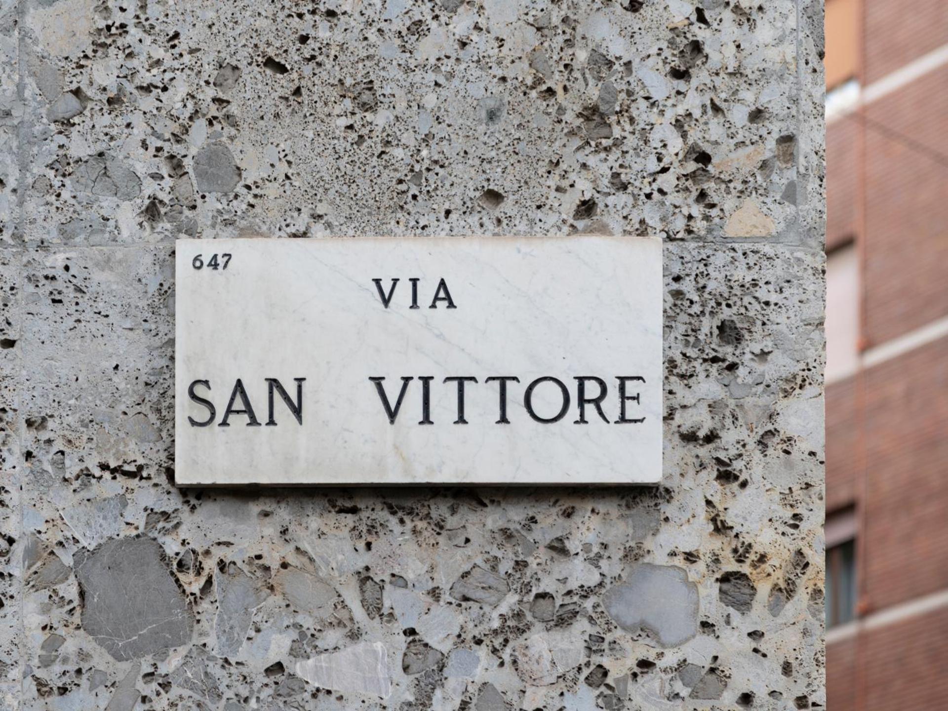 Luxury Sant'Ambrogio Apartment Milan Exterior photo