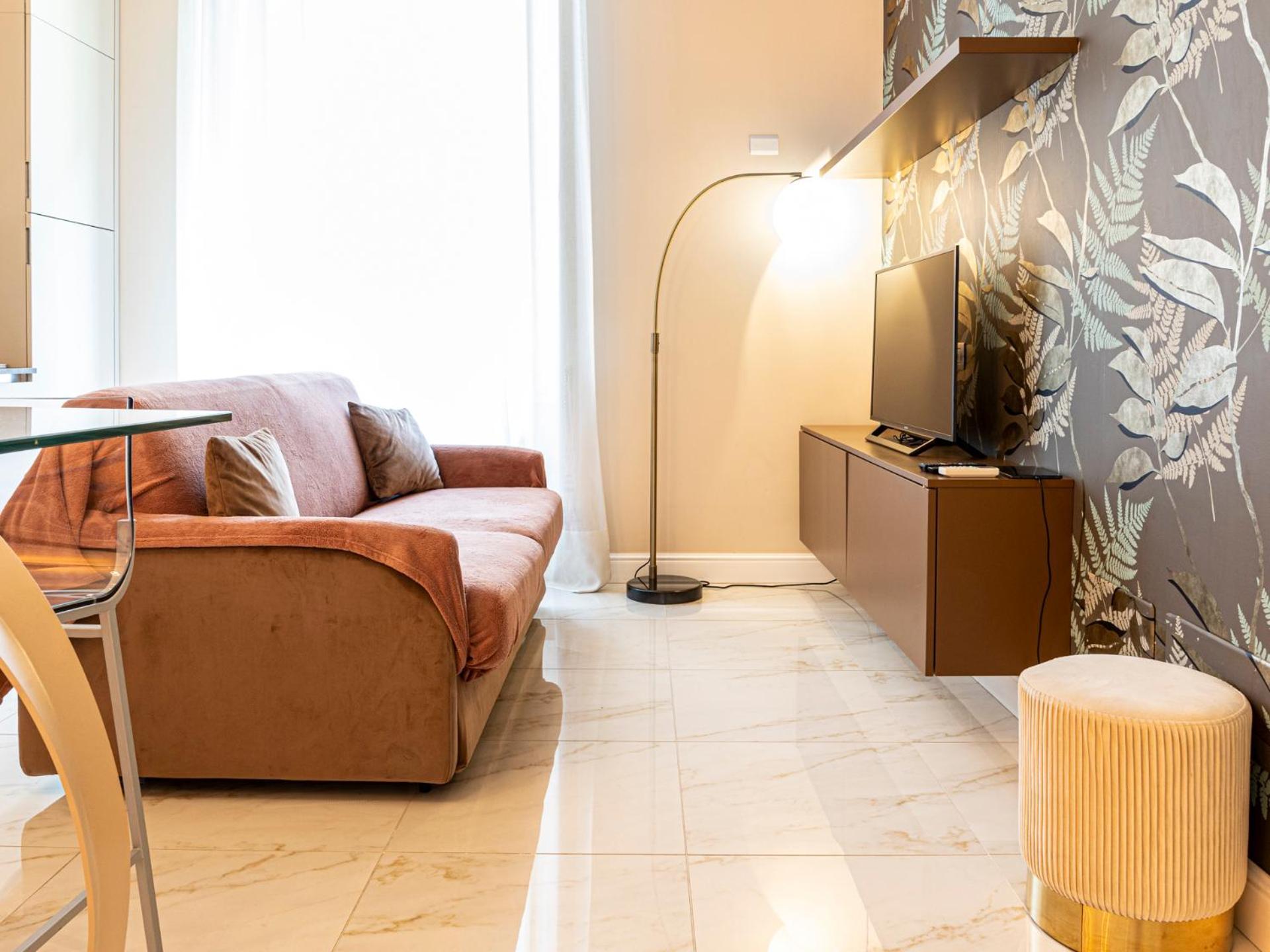 Luxury Sant'Ambrogio Apartment Milan Exterior photo