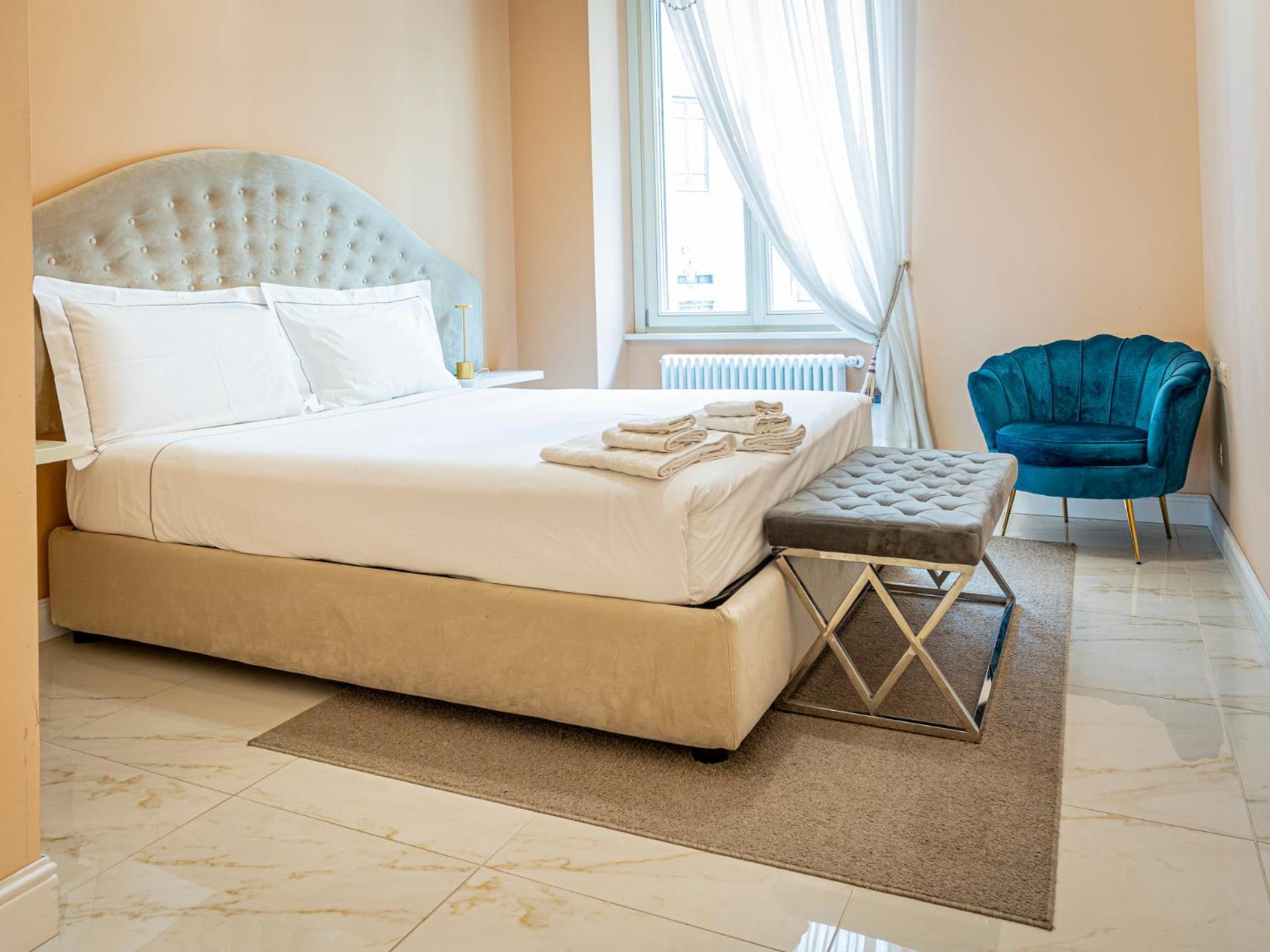 Luxury Sant'Ambrogio Apartment Milan Exterior photo
